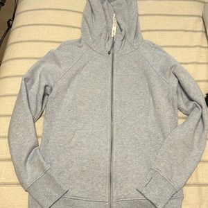 Lululemon Scuba full-zip